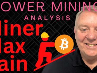 Miner Max Pain? | Bitcoin Miners Retreating | Bitcoin Price Analysis | Top Bitcoin News Now | BTBT