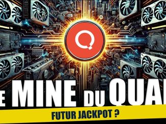 🔥 Miner Quai Network : La Nouvelle Crypto GPU  en SPEC MINING ? 💻⛏️ Guide Complet 2025 !