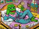 PEPE Price Slips: A New Rival Emerges