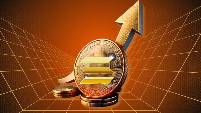 Solana Hits New All-Time High