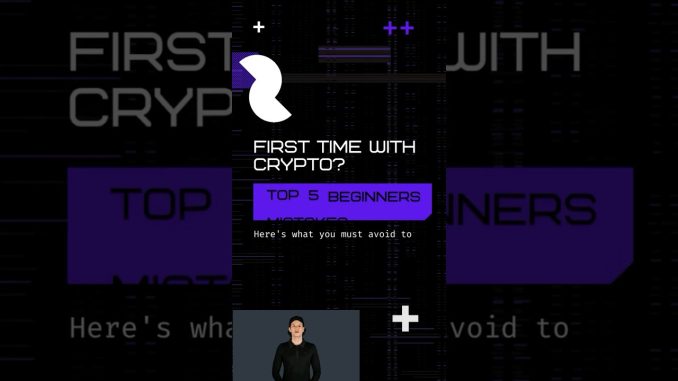 Top 3 Essential Strategies Every Achiever Needs to Know | Crypto for beginners