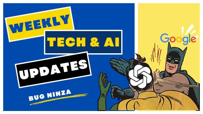 Top AI and Tech Updates This Week: Gemini 2.0, Google Quantum AI, OpenAI, xAI, Replit, and More!