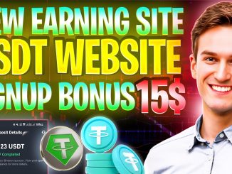 Usdt Mining Free Mining Site || Earn Free Usdt Without Investment || New Usdt Mining Site 2024