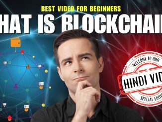 ब्लॉकचेन क्या है🤨 What is Blockchain? A Simple Explanation for Beginners | Crypto In 90 Seconds