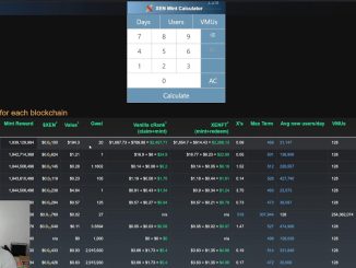 Chill Crypto Stream: How to start Mining XENBLOCKS .. It's a better POW coin than KASPA 1/21/25