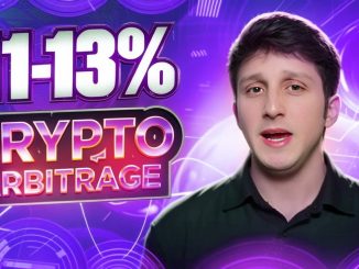 Crypto Arbitrage for Beginners Step by Step Instructions 13% Per Transaction + 400 sol