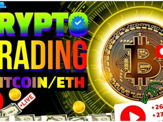 🔴Crypto & Gold Live Trading |  Crypto Trading For Beginners | 19th Jan