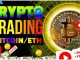 🔴Crypto & Gold Live Trading |  Crypto Trading For Beginners | 19th Jan