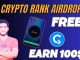 CryptoRank Mini Telegram App Airdrop Guide || Crypto Rank Airdrop Guide