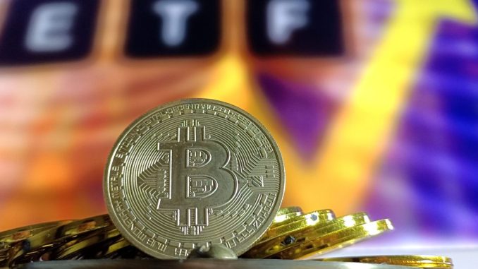 Bitcoin Spot ETFs