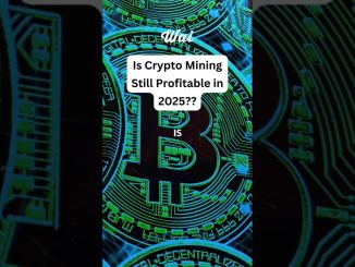 IS Crypto Mining Still PROFITABLE in 2025?