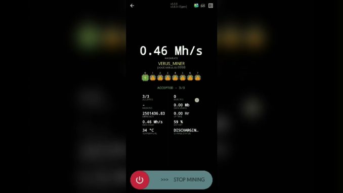I’m Mining Crypto on My Mobile Phone and You Can Too! | Beginner Guide to Mobile Crypto Mining
