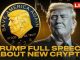 LIVE NOW: Trump Released New Crypto Coin | USA News