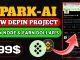 Sparkchain Airdrop Complete Guide | How to Join Sparkchain Depin Mining Airdrop???