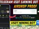 Telegram Earning Bot Airdrop Now | New TON Earning | Blockchain,Mining,Airdrop Bot today#Telegrambot