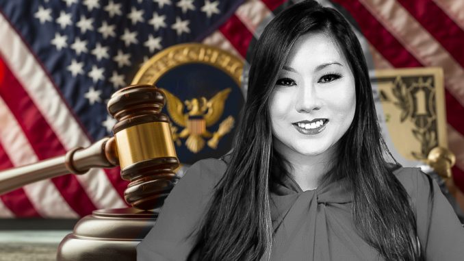 Trump appoints crypto advocate Caroline Pham as CFTC acting chair