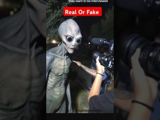 #ufo#ufoviral Ufo Viral video real or fake #ai #news #2025 alien ufo video real or fake #alien