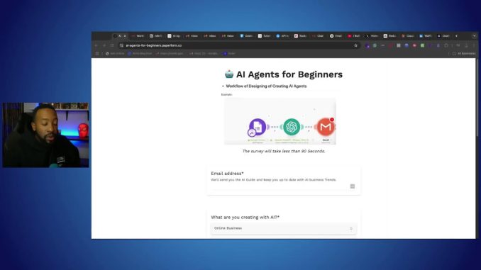 AI Agents for Beginners | n8n for the Complete Beginner