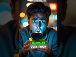 AI Just Replaced Me?! 🤯 (It Even Roasted Me 😂) #shorts #ainews #chatgpt #shockingfacts #funnymoments