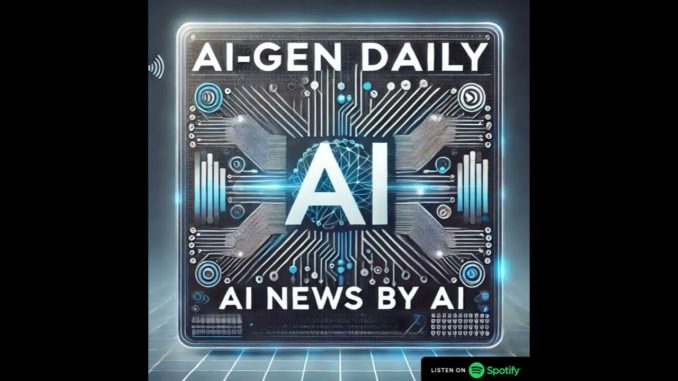 AI News: HP's $116M AI Pin Shutdown & DeepMind Calls for IAEA-Style AI Control | AI-Gen Daily