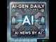 AI News: HP's $116M AI Pin Shutdown & DeepMind Calls for IAEA-Style AI Control | AI-Gen Daily