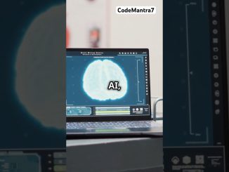 AI kaise banta hai? #viralvideo #programming #beginners #technology #shortsfeed #trending #explore