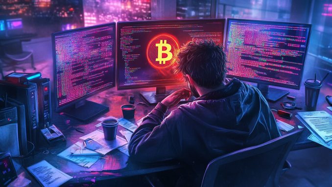 Bitcoin's transaction finality now takes over a week due to mining centralization, developer claims