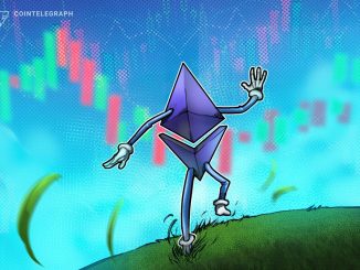 Brutal 20% Ethereum price sell-off is not over, but is there a silver lining for ETH?