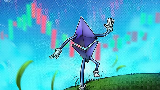 Brutal 20% Ethereum price sell-off is not over, but is there a silver lining for ETH?