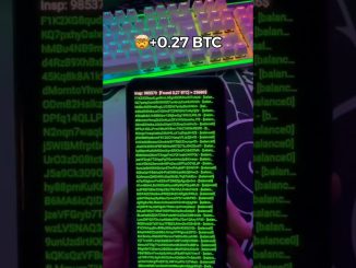 Comment “SOFT” for guide #crypto #money #mining #motivation