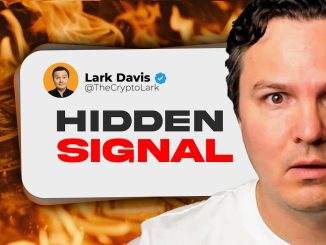 Crypto Holders The Tide Is Shifting [Be Prepared]