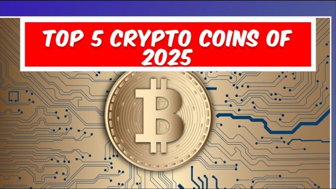 Crypto & NFTs Your 2025 Guide to Success