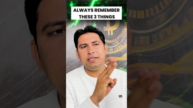 Crypto News | Crypto Market | Long Term Investing | Investing For Beginners | Trading Strategy