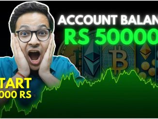 Crypto trading for beginners | How to grow your capital? | Trading strategy for beginners  |