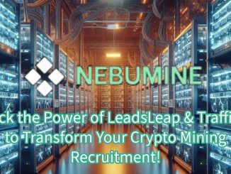 EASY Crypto Mining Success? Watch This LeadsLeap Share Code Tutorial