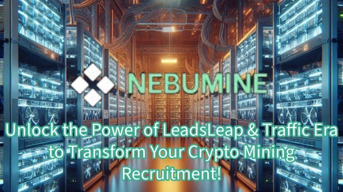 EASY Crypto Mining Success? Watch This LeadsLeap Share Code Tutorial