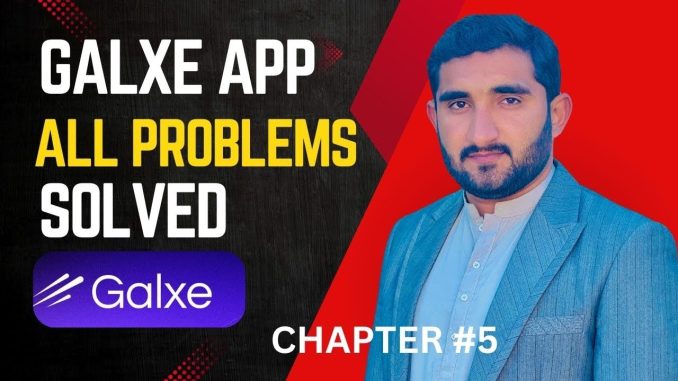 Galxe_app all problems solved|How to earn from social Quests|Crypto beginners guide chapter5 #crypto