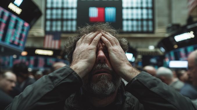 How Long Will Trump Tariffs Rattle Bitcoin and Stocks?