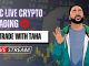 Live Crypto Trading for Beginners  BASED ON PRICE ACTION #BTC #LIVE #SOL #ETH 01/02/2025