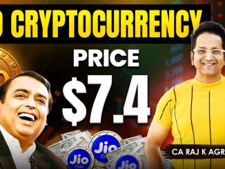 Reliance enters Crypto | Earn FREE Jio Coins on Jio Sphere | 1 Jio Coin = $7.4?