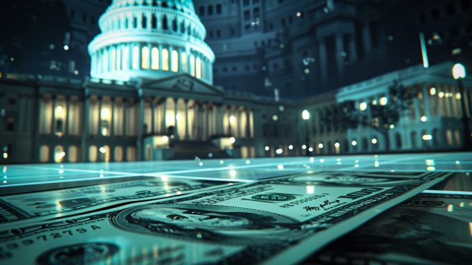 Senator Bill Hagerty pushes for stablecoin regulatory framework