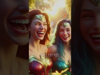 Spiderman vs joker vs venom vs captain, Ai