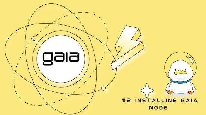 Start Your Gaia Node Instantly | Ultimate Guide for Beginners
