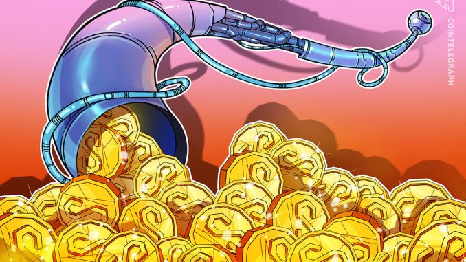 $1T stablecoin supply could drive next crypto rally — CoinFund’s Pakman