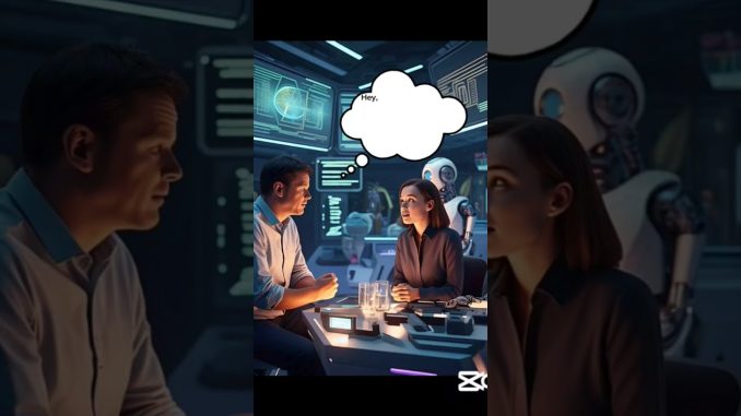 AI and the Future | Easy English Conversation for Beginners | Speak English & Learn AI #learnenglish