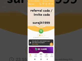 🚀 Bee Network Referral Code 2025: surajit1999 | Earn Free Cryptocurrency Daily! 🤑