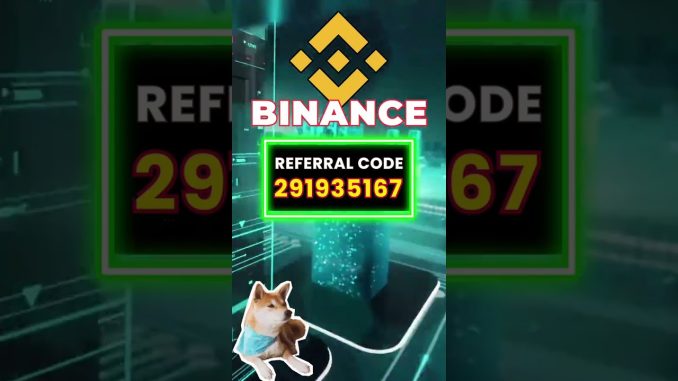 Binance Referral Code "291935167" Guide for 2025 | Crypto Kickstart