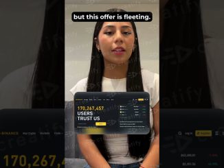 Binance Registration Beginner's Guide   Create Your Account & Start Trading Crypto!