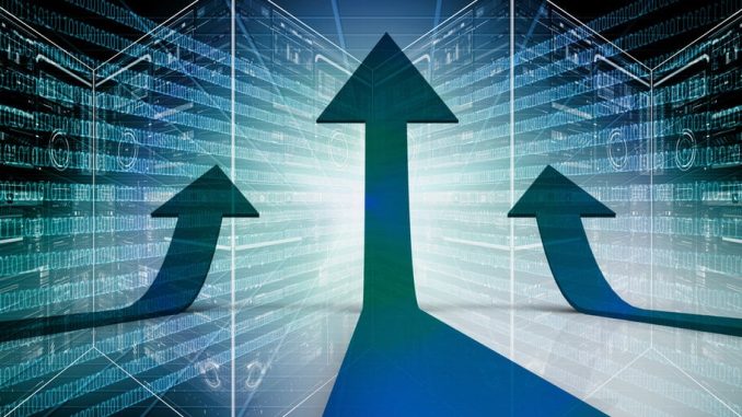 Bitcoin Climbs Amid Rally in Risk-On Assets