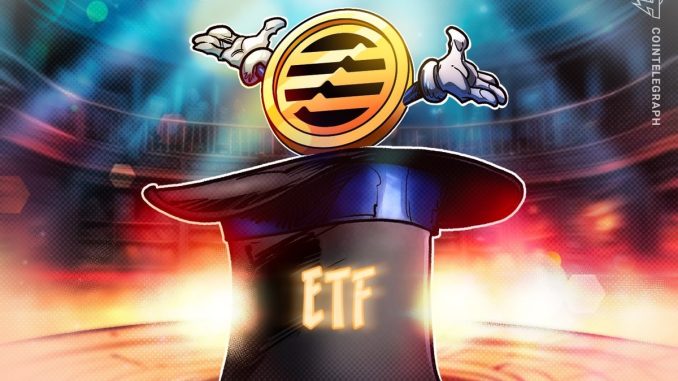 Bitwise files to list a spot Aptos ETF — the 36th largest cryptocurrency